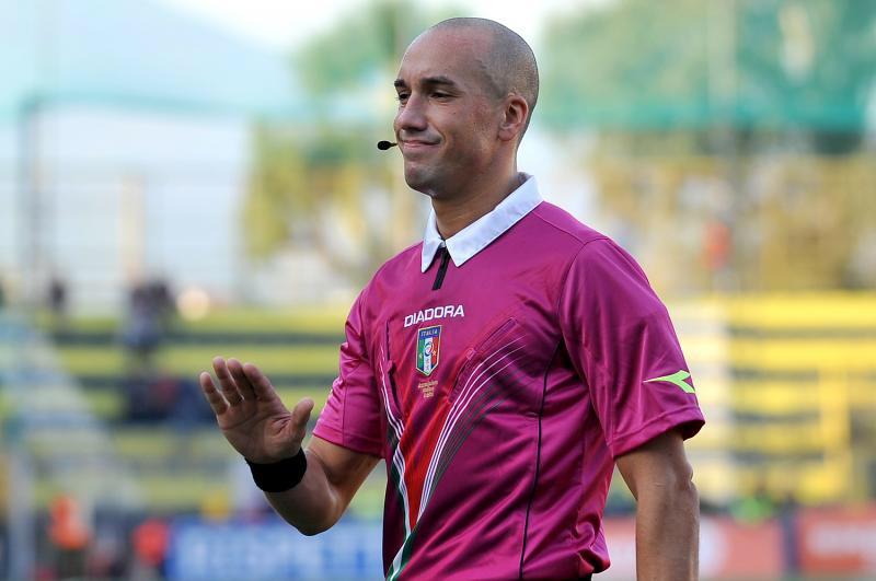 GdU – Ecco i numeri con l’arbitro Fabbri di Ravenna