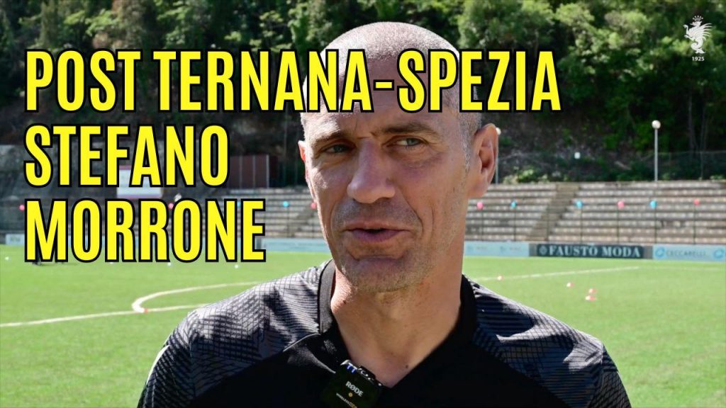 Ternana Primavera 2, Morrone: “Difficile commentare questa sconfitta” – VIDEO