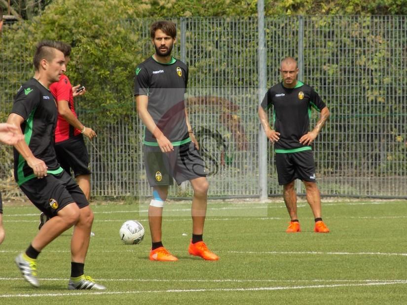 Ternana-Pisa – La probabile formazione rossoverde: fuori Coppola e Masi, dentro Bacinovic e Cason