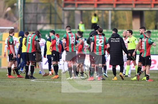 Rosso&Verde – Il semaforo di Ternana-Vis Pesaro