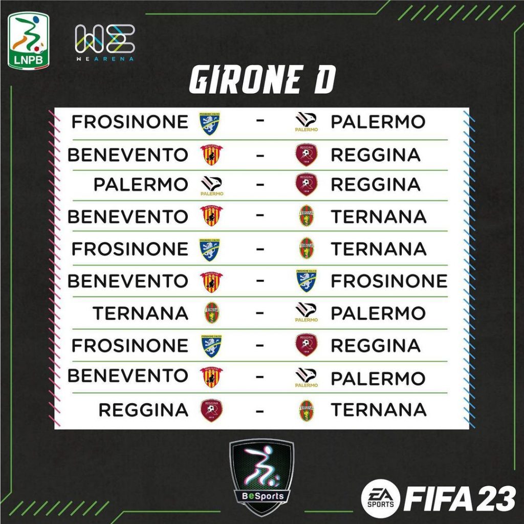 BeSports: domani scende in campo la Ternana – FOTO