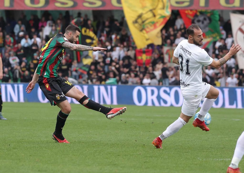 Ternana-Cosenza 1-0, Pereiro: “Grazie ai tifosi per l’accoglienza”