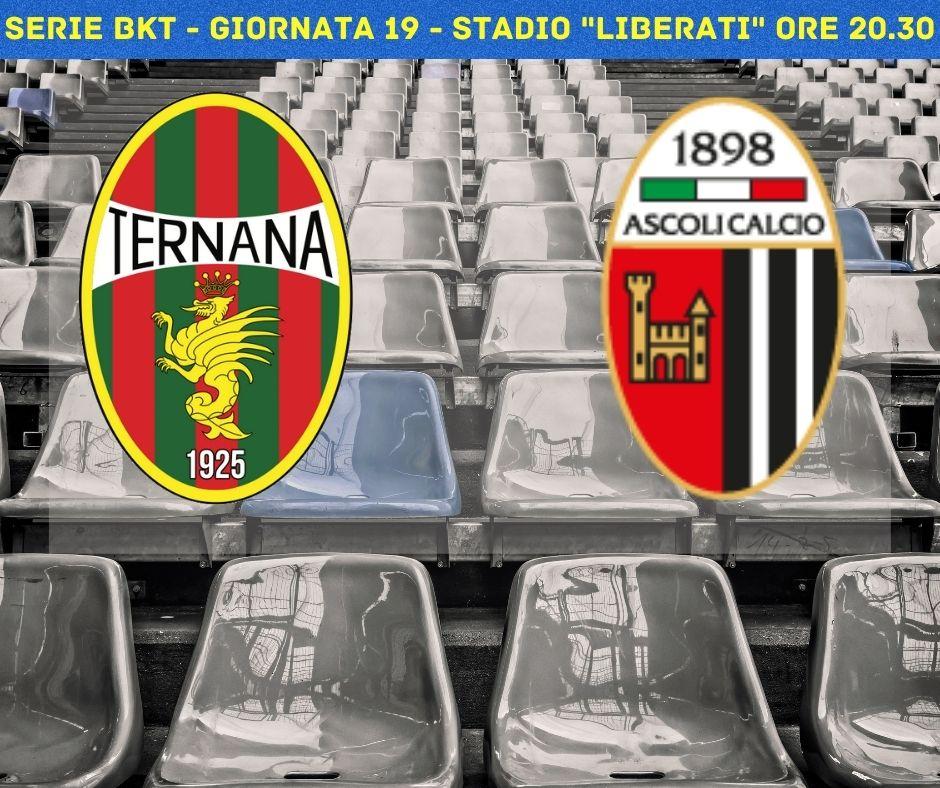 RIVIVI – LIVE – TERNANA-ASCOLI 2-4, inizio di 2022 da incubo per le Fere – FOTO e VIDEO