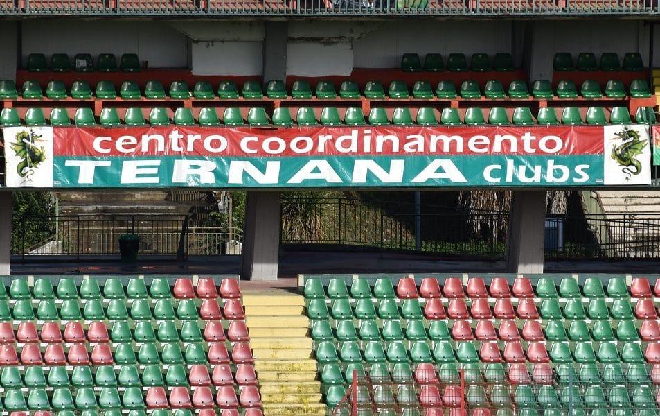 Ternana, il CCTC ha incontrato Guida, Foresti e Mammarella – FOTO