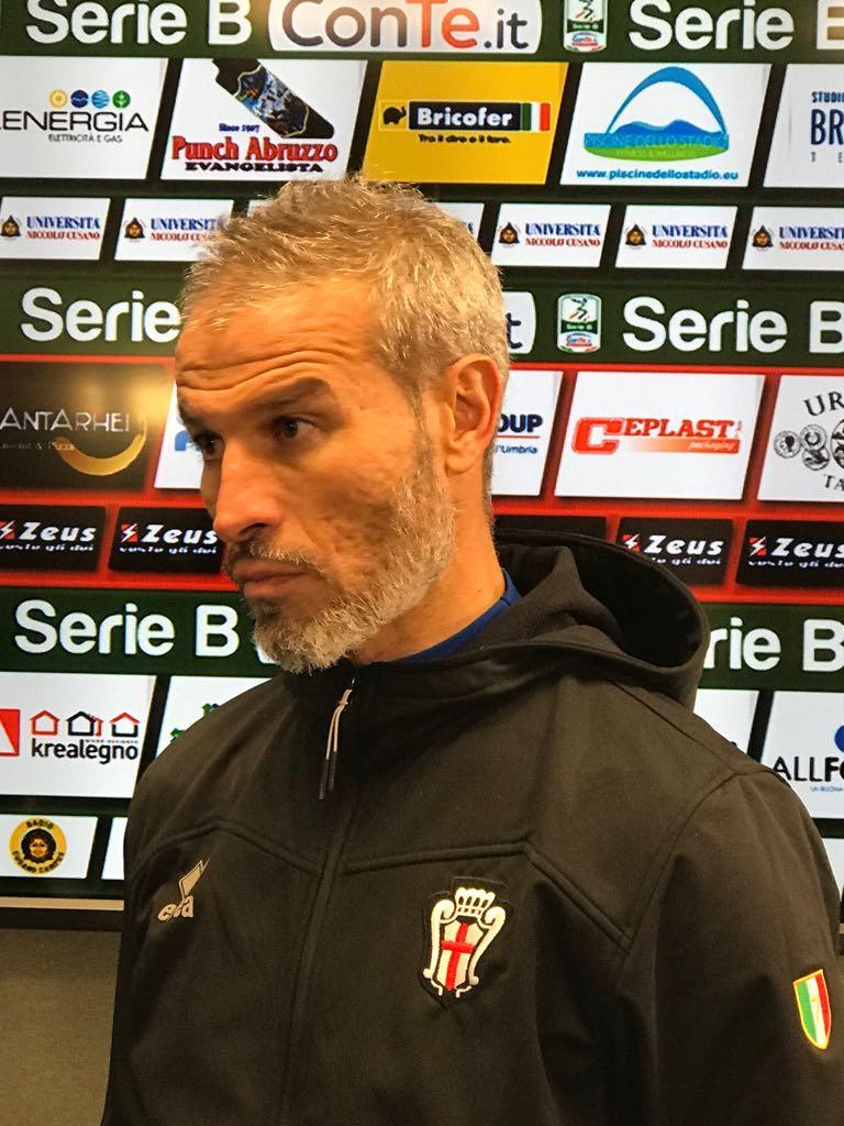 Pro Vercelli, Atzori: “Bella reazione, il nostro campionato comincia ora”