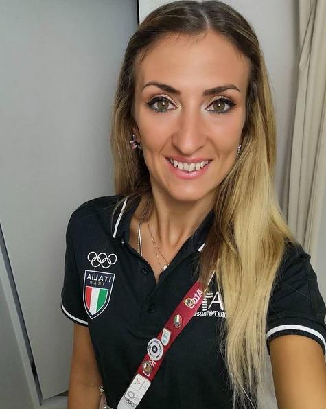 Volley: la ternana Alessandra Favoriti è campionessa d’Europa