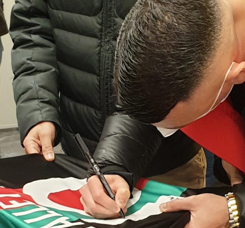 50 anni dalla TernAna: un annullo speciale e la voglia delle Fere