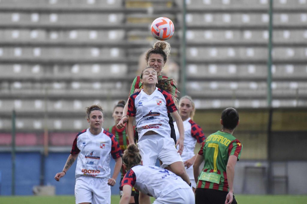 Calcio Femminile – Ternana super, anche la Sassari Torres finisce k.o.