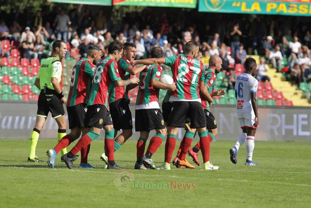 Rosso&Verde – Il semaforo di Bisceglie-Ternana