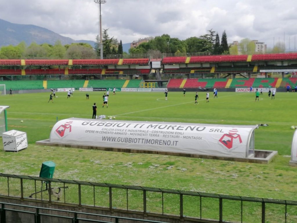 Ternana – Ultime dal campo