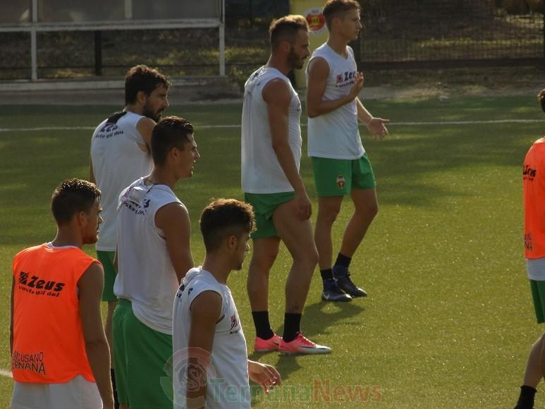 Ternana – Tre giorni di riposo prima di riprendere la preparazione