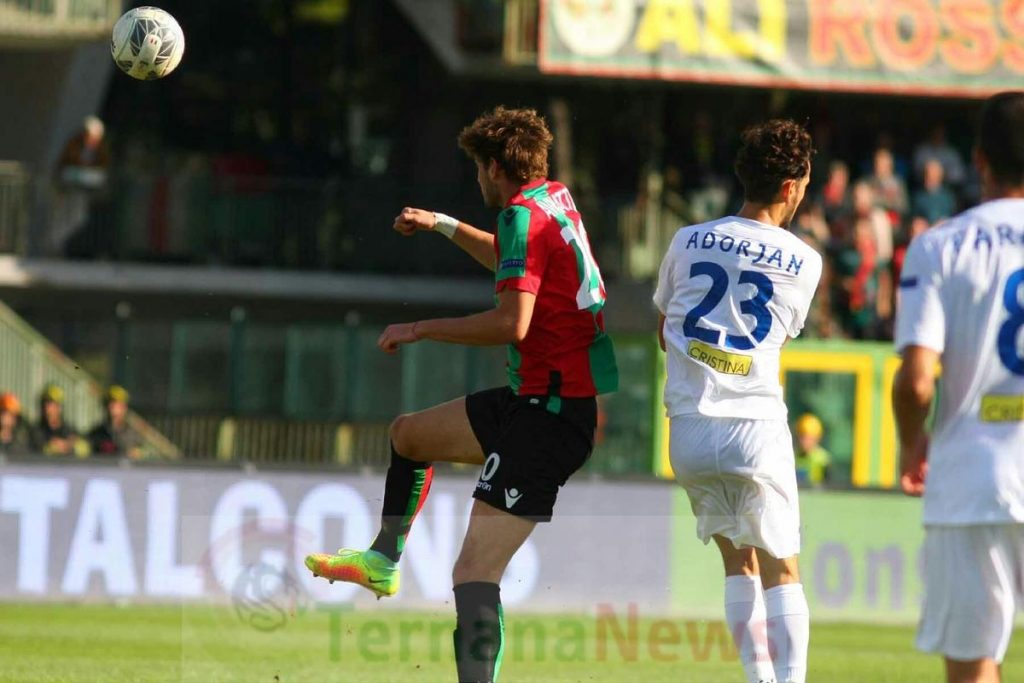 FOTO TN – La fotogallery di Ternana-Novara