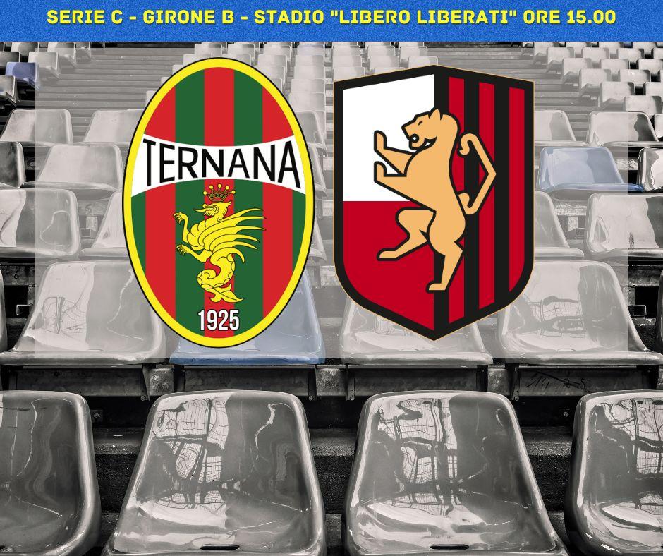 RIVIVI – WEBCRONACA – TERNANA-LUCCHESE 5-0: MANITA ROSSOVERDE