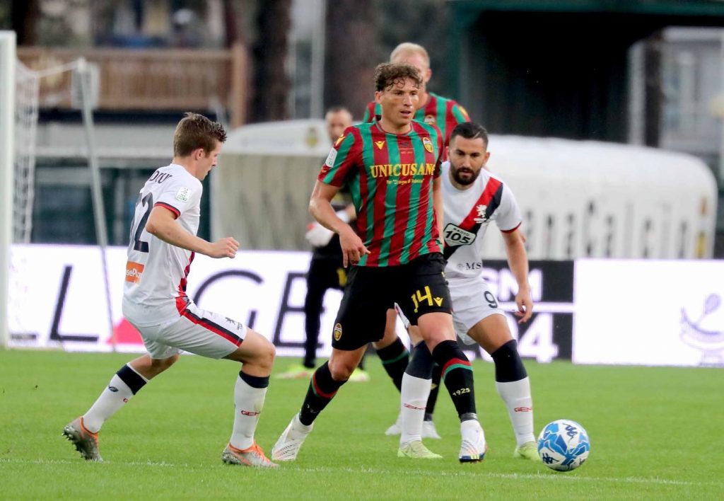 Ternana, e se tornasse Di Tacchio?