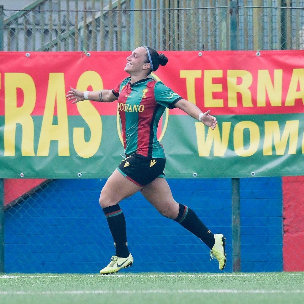 La Ternana Women vince all’esordio in campionato: 2-0 al Lumezzane – FOTO