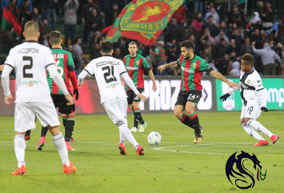 Ternana-Parma raccontata dalla Lega di B