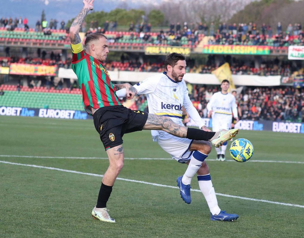 RassegnaStampa – Messaggero – Fere, tre punti di carattere