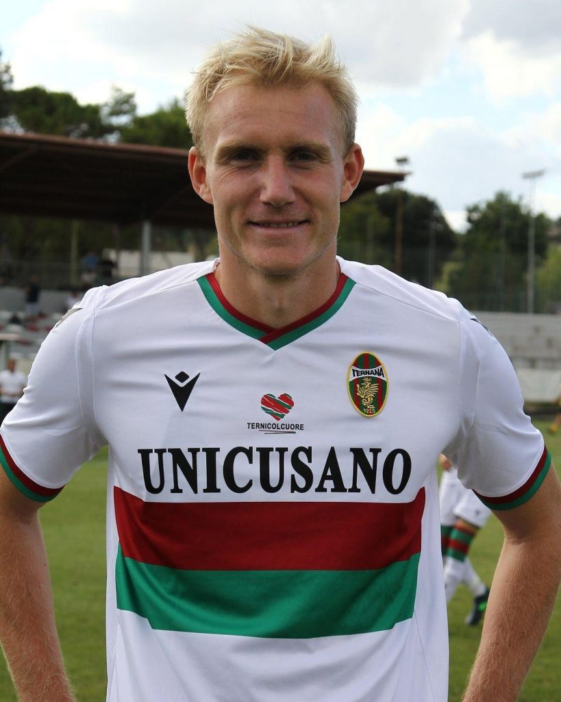 Ternana, Sorensen: “Buon inizio adesso sotto con la Coppa Italia” – VIDEO