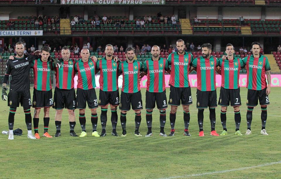 Rosso&Verde – Il semaforo di Ternana-Olbia