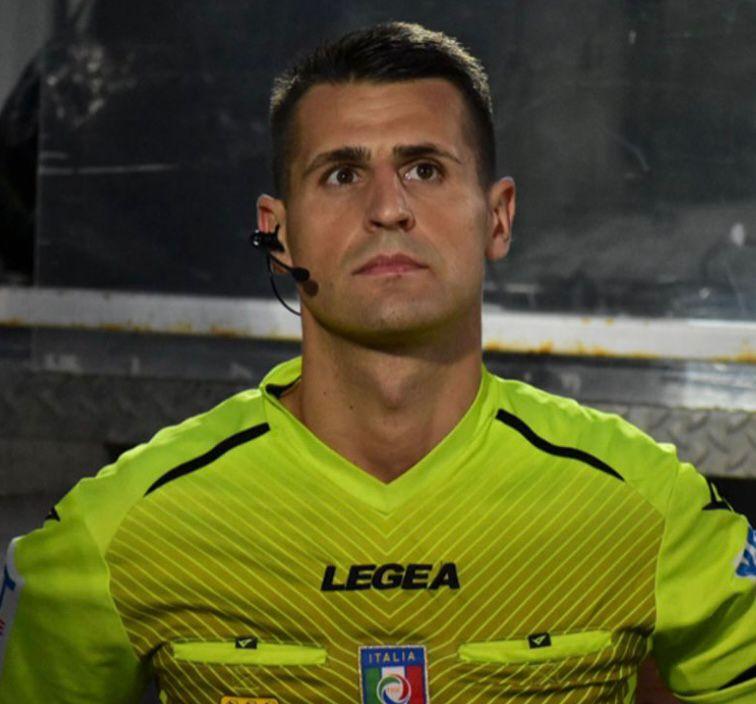 Ecco chi è l’arbitro di Modena-Ternana