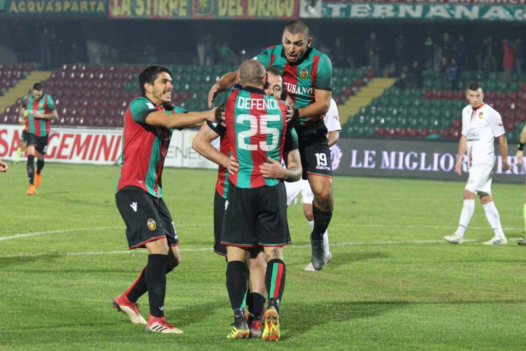 Le 5 cose che abbiamo imparato da Ternana-Gubbio 3-0