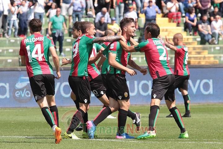 Classifiche a confronto – Ternana, nel finale contieni il passivo