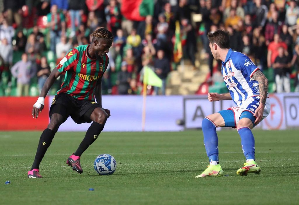 Rassegna Stampa – La Nazione – Ternana, si è fermato Mamadou Coulibaly