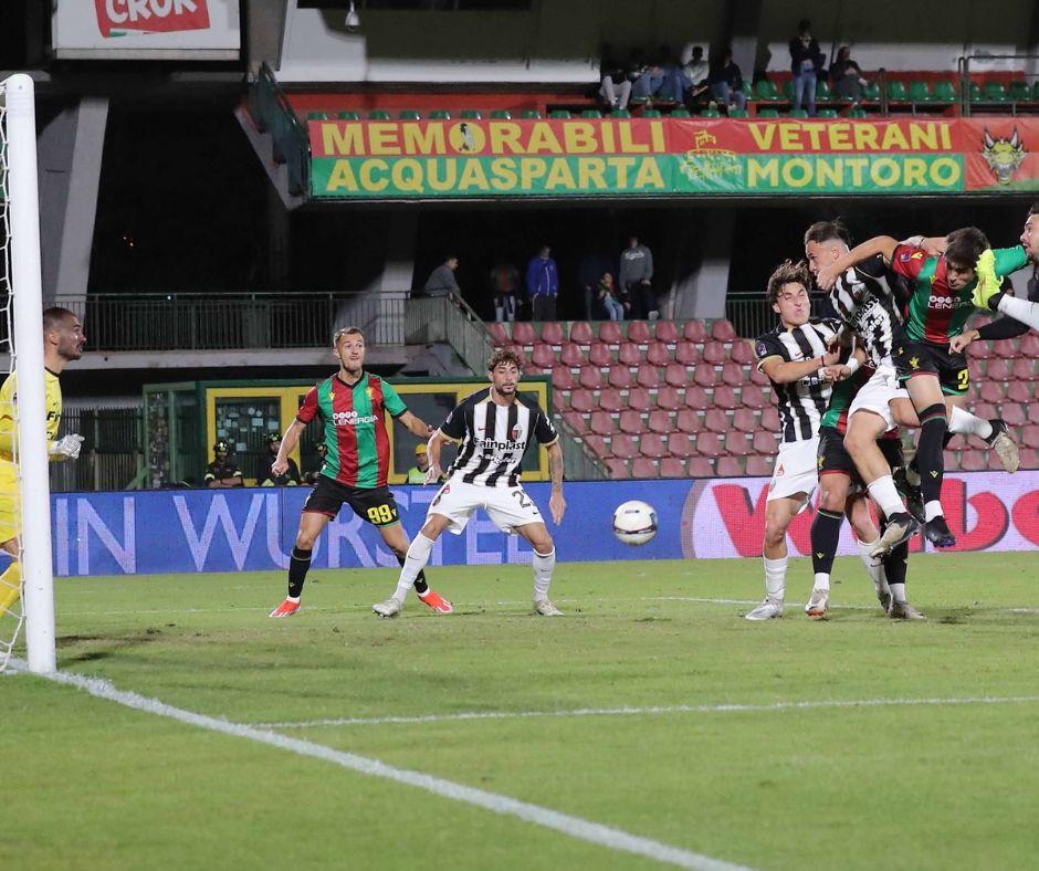 Rassegna stampa – GdS – La Ternana vola in vetta il solito Cianci apre il tris Ascoli, nessuna reazione