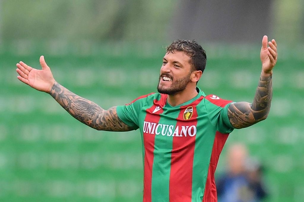 Anche la Ternana ha il suo “Tanque”