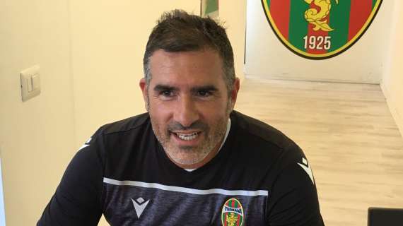 POTENZA-TERNANA, Lucarelli: “La partita di domani mi preoccupa tanto”