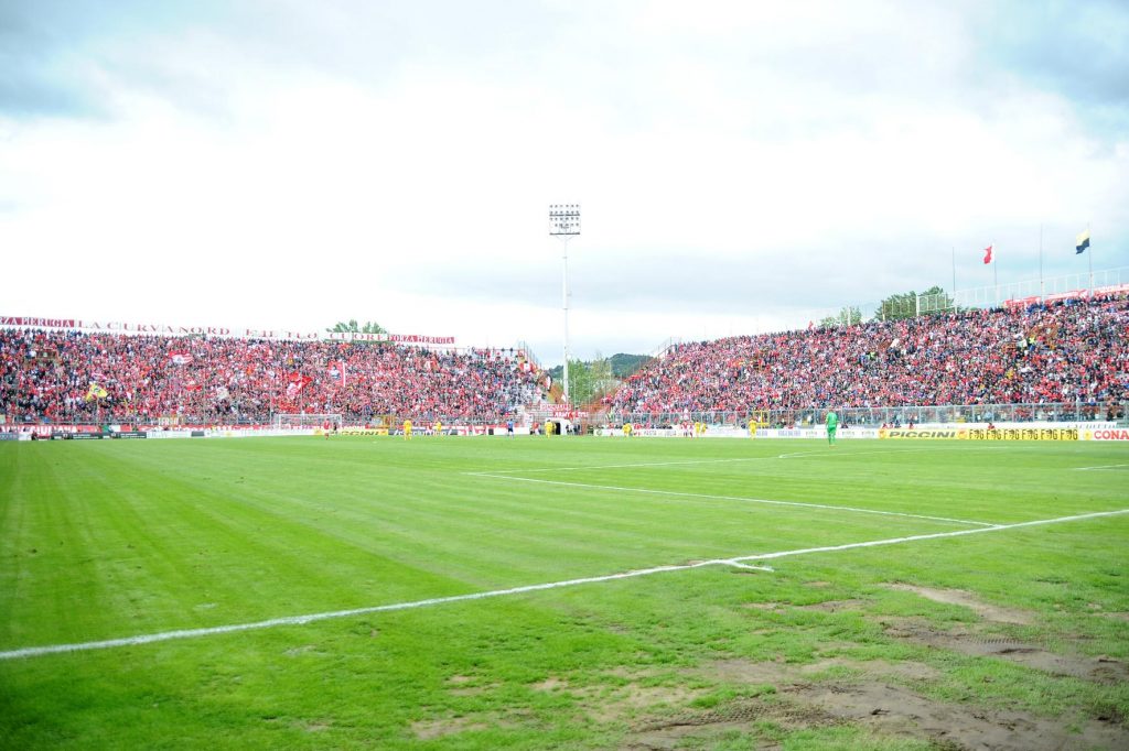 Perugia-Ternana, un minuto di silenzio per il piccolo Gioele