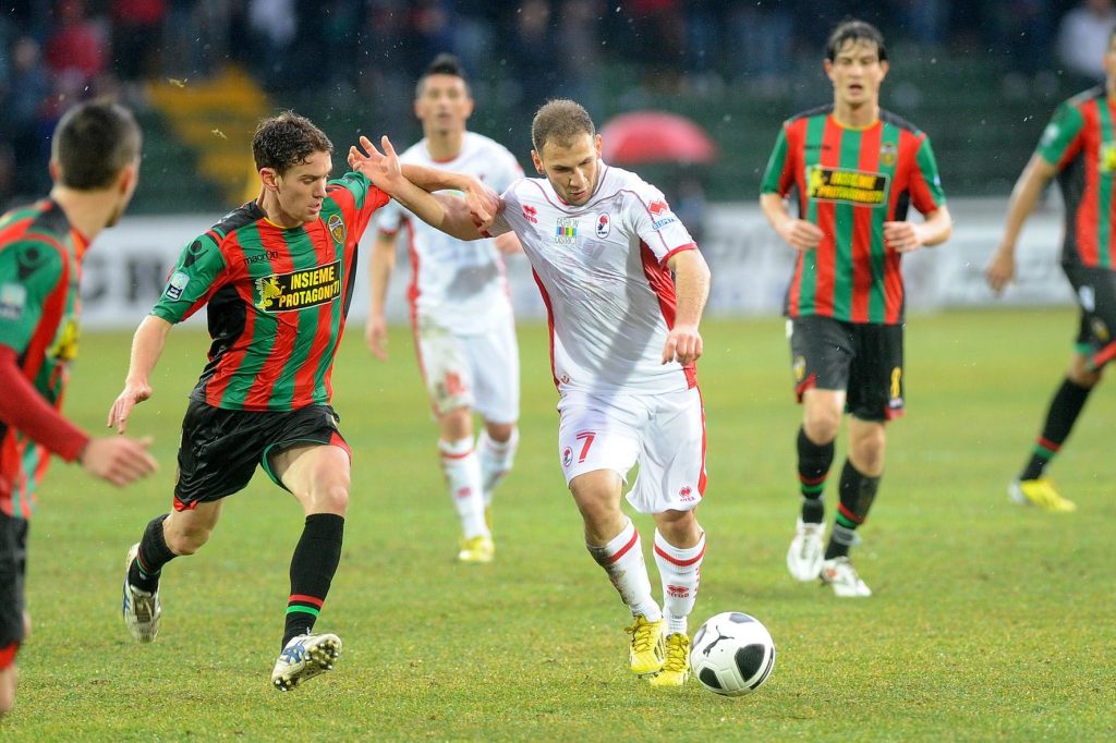 Ternana-Bari, i precedenti al Liberati