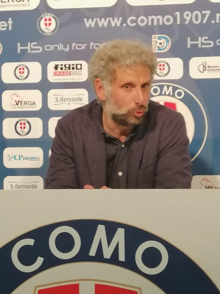 Gaburro: “Trapani? Situazione nota e Girone C falsato”