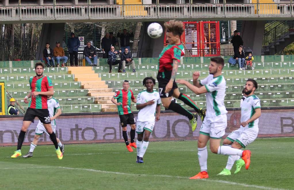 Messaggero – Ternana a caccia di conferme