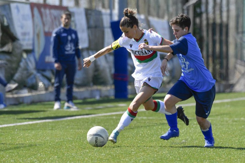 Ternana Femminile: la sfida contro il S.Egidio in diretta Facebook