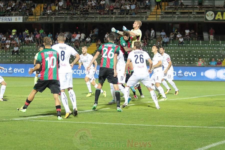 Brescia-Ternana – L’analisi della Lega di B