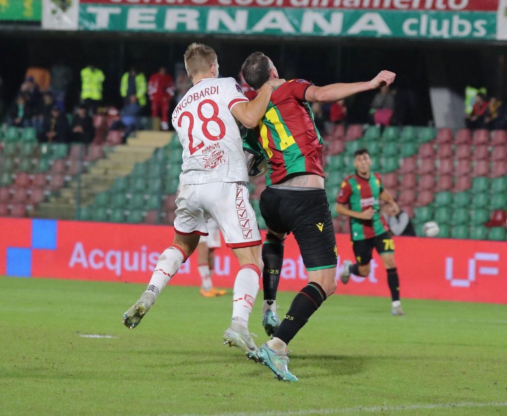 Ternana, ci risiamo: su Cianci era rigore – FOTO