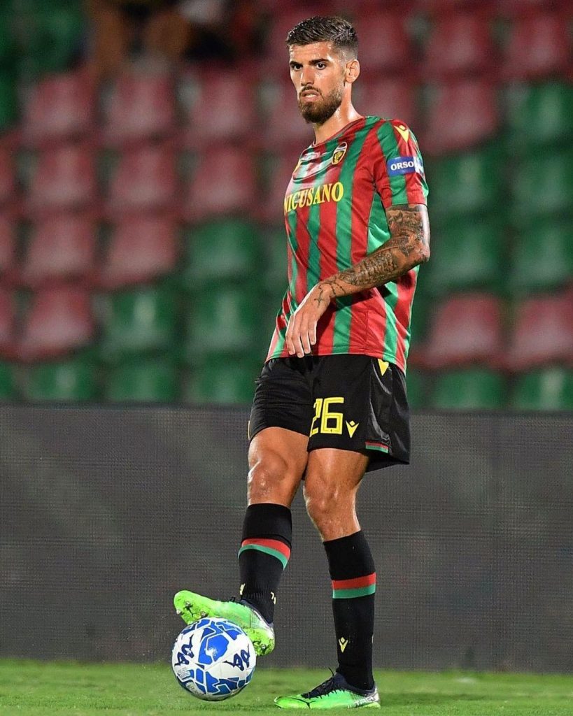 Ternana, Bogdan su Instagram: “Tutto bene” – FOTO