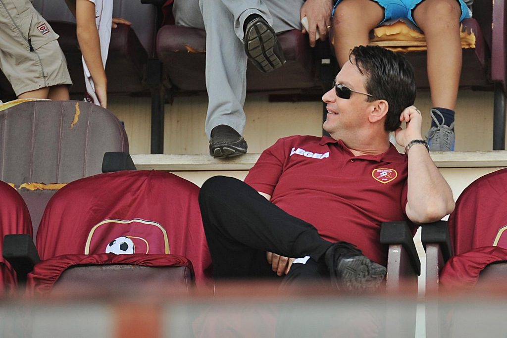 #Reggina sotto shock: arrestato il presidente Gallo