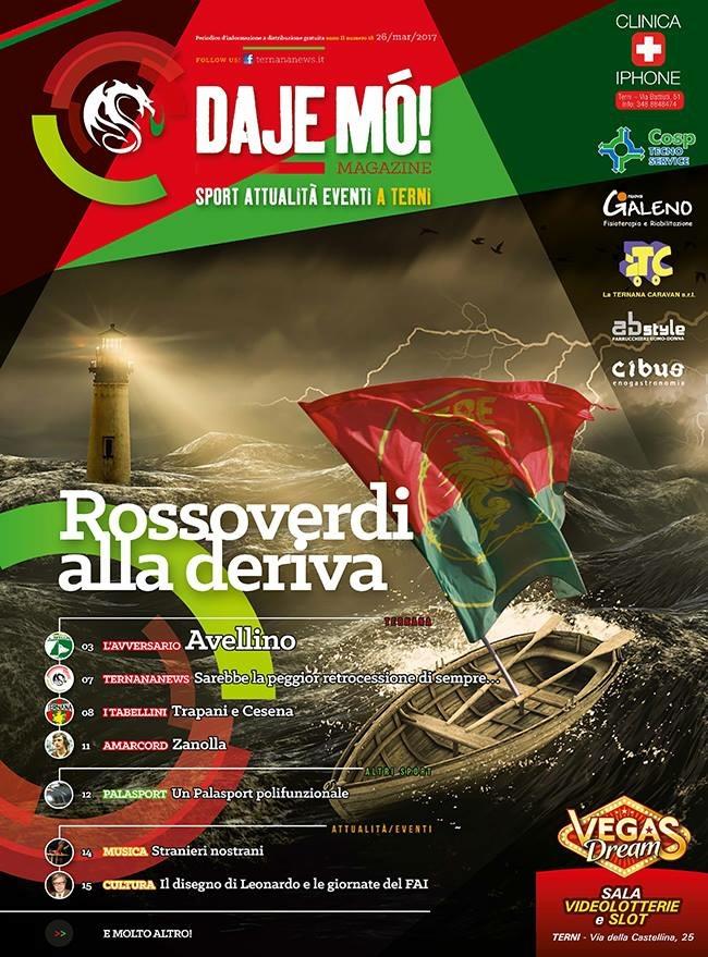 In edicola Daje Mo!