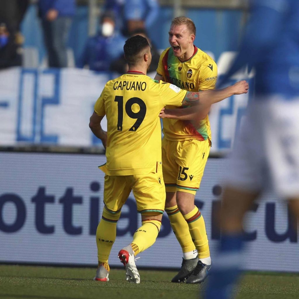 Ternana, tra mezz’ora il primo allenamento: occhi puntati su tre big