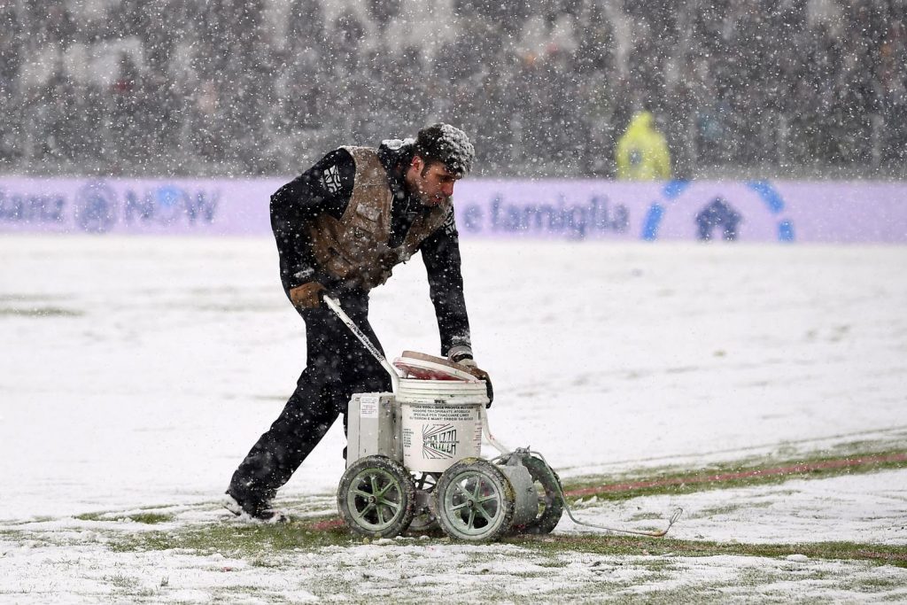 RassegnaStampa – Messaggero – Fere fermate dalla neve