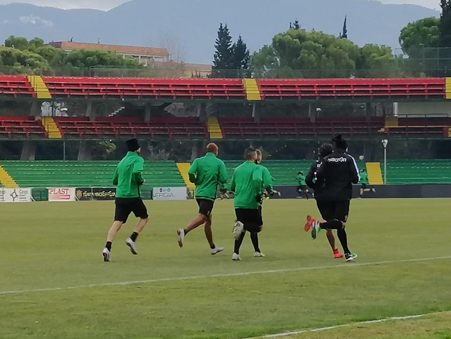 Ternana – Oggi la ripresa: curiosità su chi dirigerà la seduta