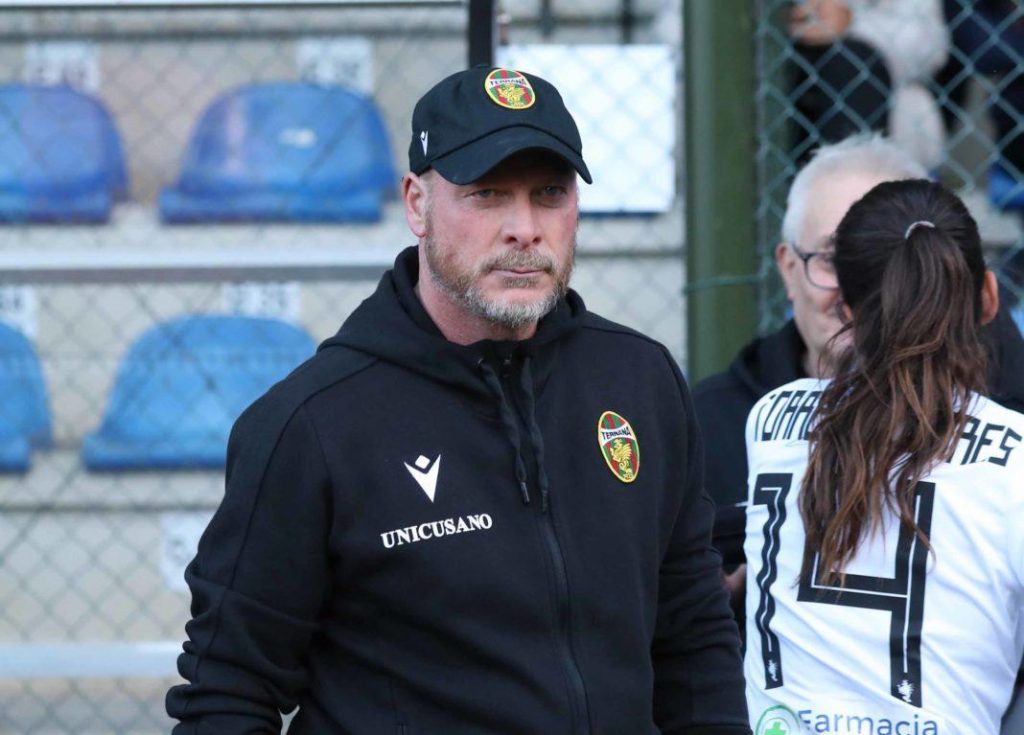 Calcio Femminile – La Ternana affronta il Cittadella, Melillo: “Gara bella e affascinante, vogliamo divertirci e divertire”