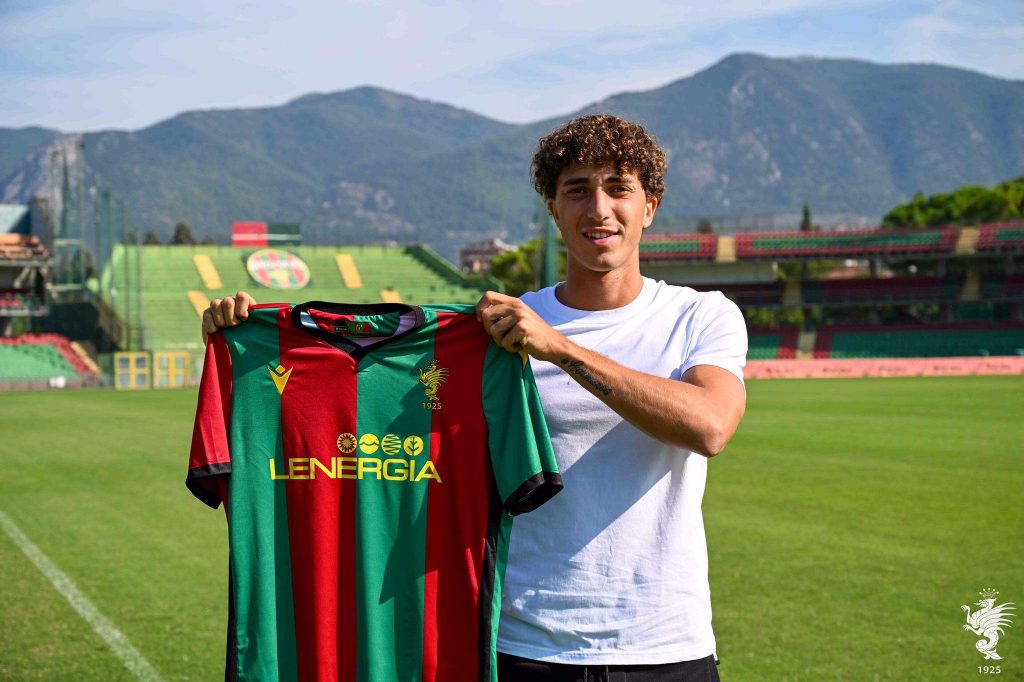 UFFICIALE – Ternana, dall’Empoli arriva a titolo definitivo Donati