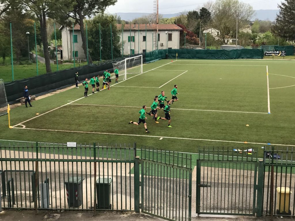 Ternana – Alla ripresa assenti Statella e Albadoro