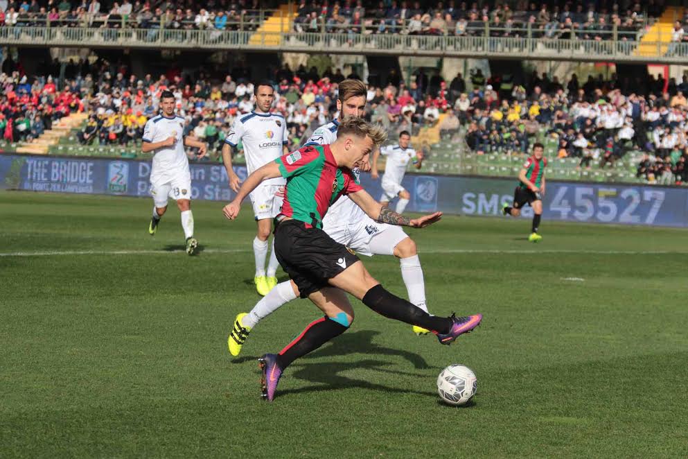 VIDEO – La sintesi di Ternana-Latina