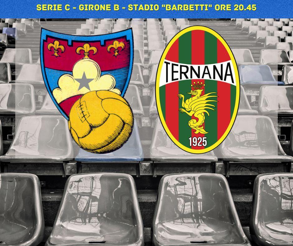 RIVIVI – GUBBIO-TERNANA 0-0, il derby umbro finisce senza reti