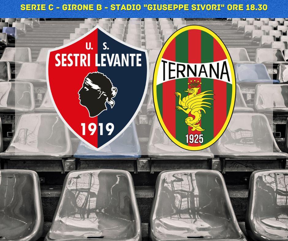 RIVIVI – SESTRI LEVANTE-TERNANA 0-1, in Liguria decide Cicerelli