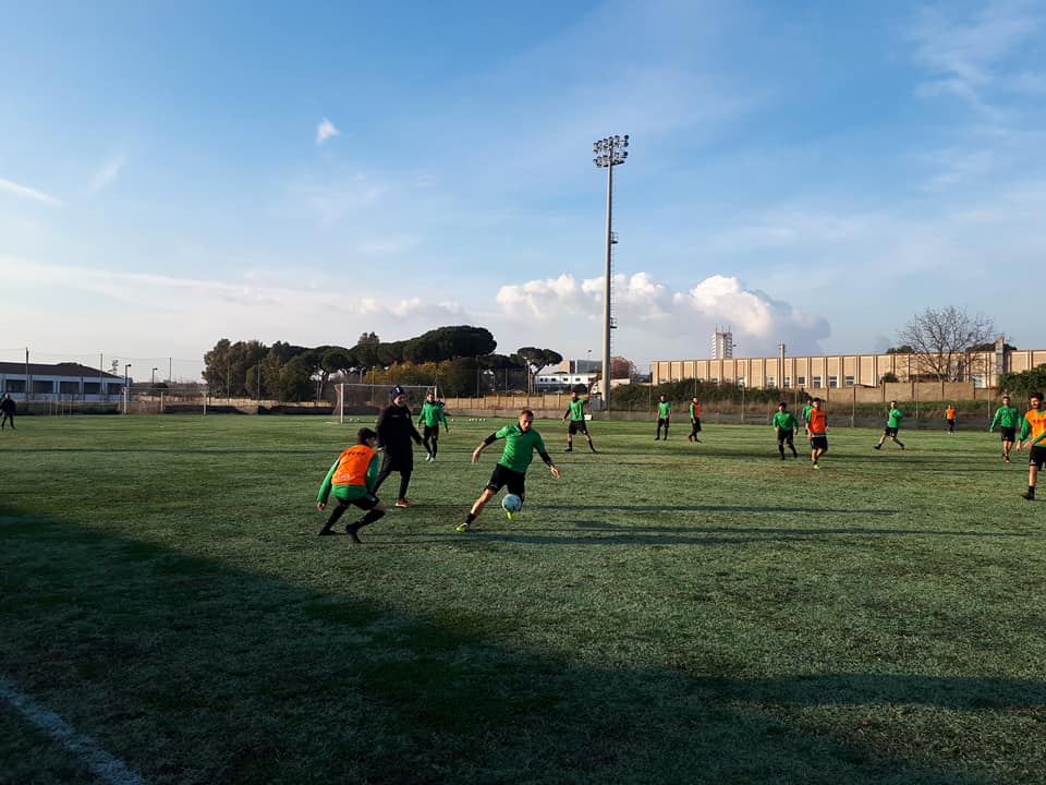 Ternana – Via social, l’allenamento delle Fere